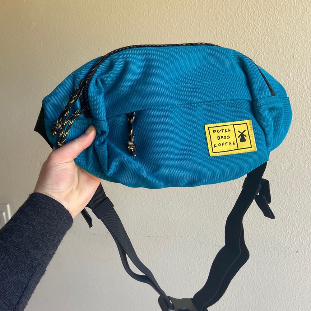 Dutch Bros Fanny Pack